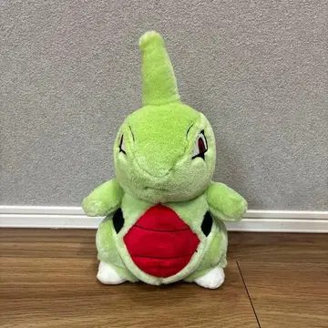 포켓몬 애버라스 맥도날드 봉제 인형 2001년