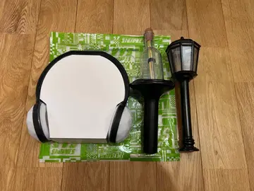 SixTONES 응원봉 일괄 판매