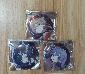 니지산지 타로 캔뱃지