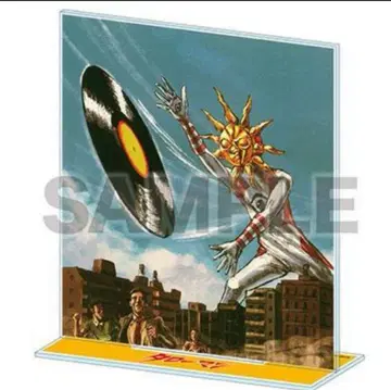 타로맨 아크릴 스탠드 타워 레코드