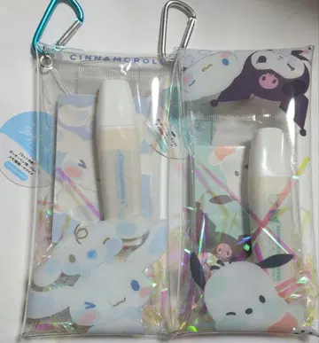 산리오 문구 세트