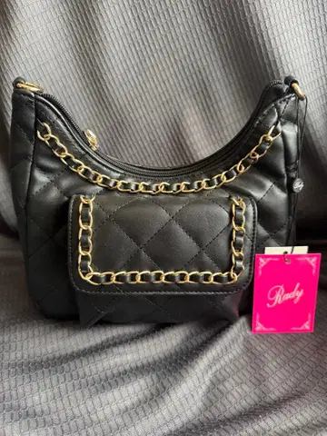 미사용 새상품 Rady 블랙 숄더백