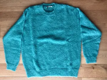 AURALEE SUPER KID MOHAIR KNIT 4