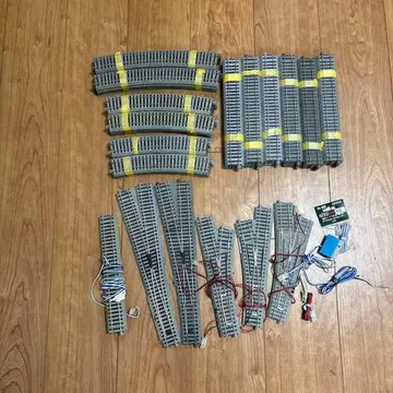 KATO HO선로 모음 1