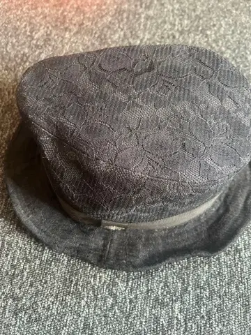 TORNADO MART 버킷햇 블랙