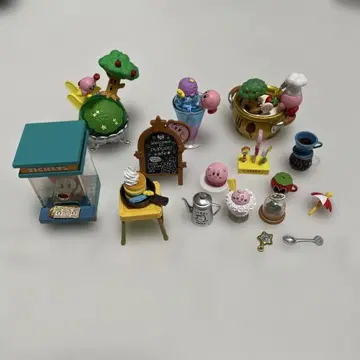 별의 커비 피규어 묶음 판매 낱개 판매 불가