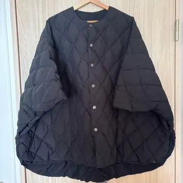 Number18 돌먼 다운 자켓