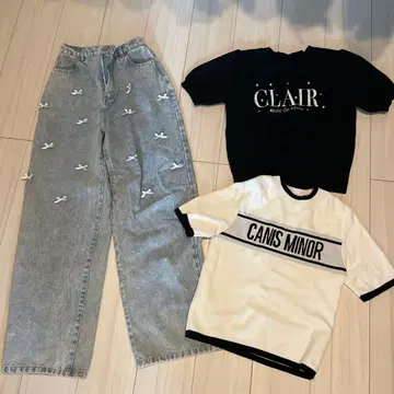 3점 묶음 판매 GRL 배송비 포함