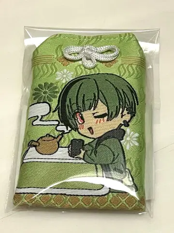 시쿠포니 애니메이트 설날 부적 2026년ver. 스치