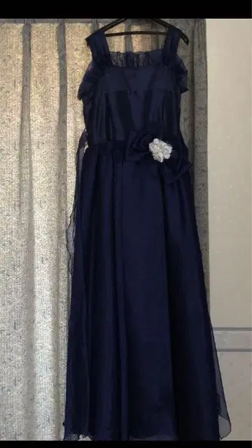 유메리스트 롱 드레스