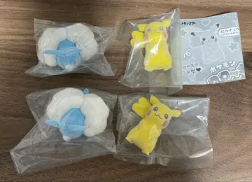 포켓몬 플로키 인형 4개 세트