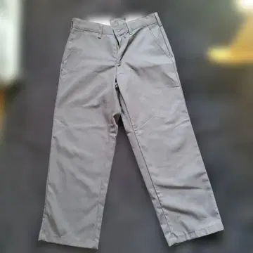 Red Kap PT20 인더스트리얼 워크 팬츠 그레이 W30 L28