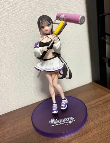 꽃눈 나즈나 gigo 피규어