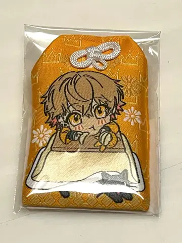 시쿠포니 애니메이트 설날 부적 2026년ver. 미코토