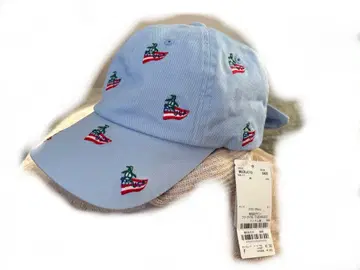 먼싱웨어 모자 리본 포함 새상품