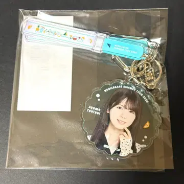 노기자카46 츠츠이 아야메 한여름 전국 투어 2025 스틱 라이트 키링