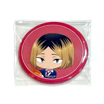 하이큐 코즈메 켄마 캔뱃지