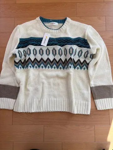 Golden Bear 니트 L