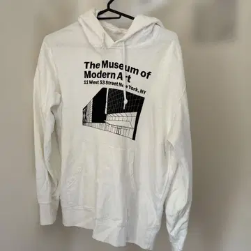 The Museum of Modern Art 후드티
