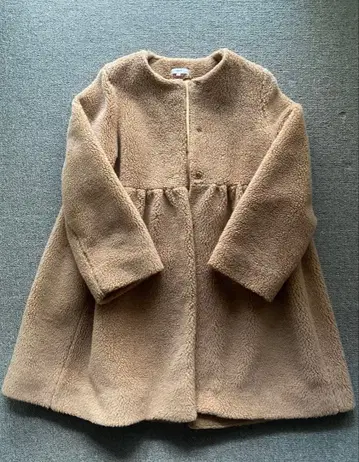 yori 복슬복슬 보아 코트 36