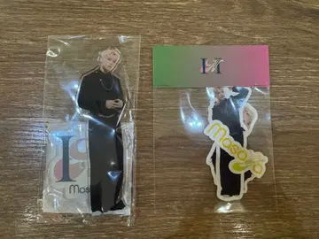 ini 팝업 기무라 마사야 아크릴 스탠드 씰