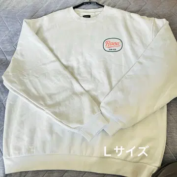 RVCA 루카 상의