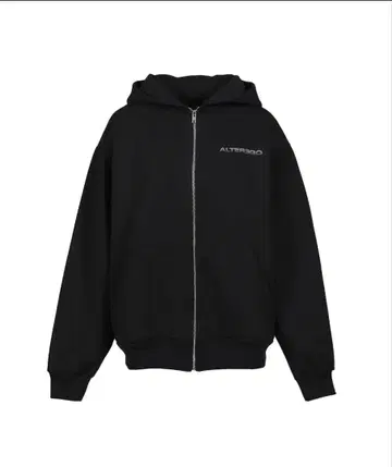 ALTEREGO ZIPUP HOODIE BLACKPINK 후드티