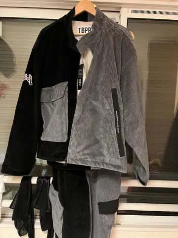 TIGHTBOOTH/KILLERBONG-CYBORGCORDOVERALL