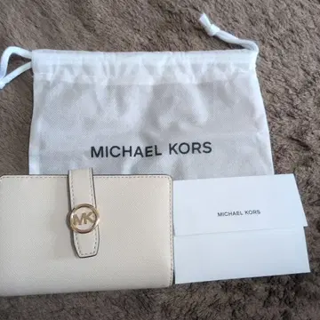 MICHAEL KORS 접이식 지갑