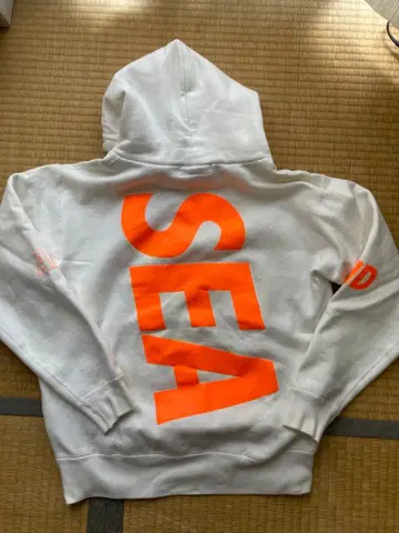 windandsea 후드티