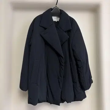 [새상품] Arpege story PADDED 테일러드 코트