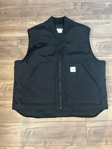 COOTIE PRODUCTIONS 블랙 다운 베스트