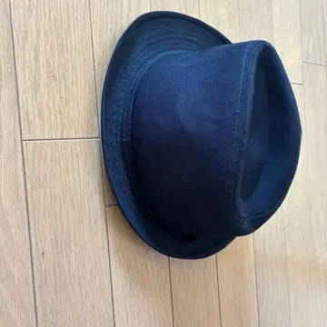 블랙 남성용 햇