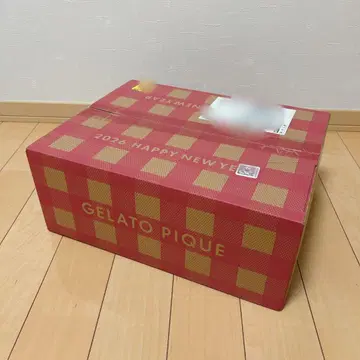 젤라토 피케 HAPPY BOX A 5종 세트 여성용 A