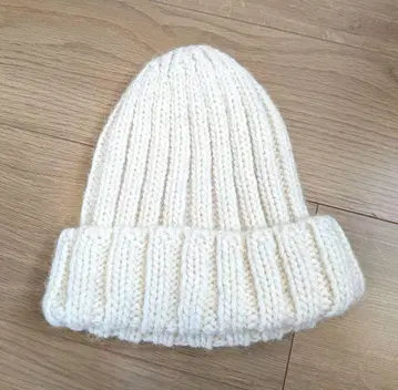 나노 유니버스 니트 모자