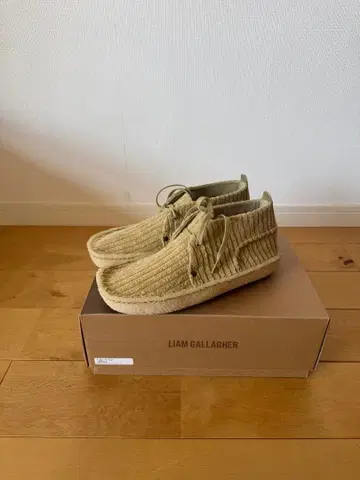 LIAM GALLAGHER Desert Rain Clarks