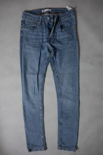 스키니 데님 팬츠 3종 세트