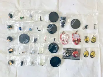 블랙 시럽 피규어 랩 플러스 외 굿즈