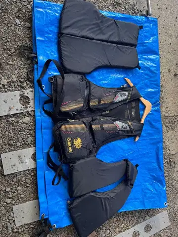 선라인 플로팅 베스트 SUL-230 사이즈 M