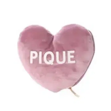 [ 새상품 ] GELATO PIQUE 하트 티슈 파우치 핑크