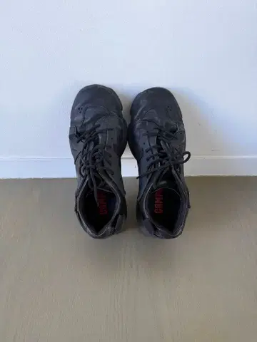 CAMPER LAB 가죽 스니커즈