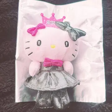 산리오 캐릭터 시크릿 마스코트 홀더 헬로키티