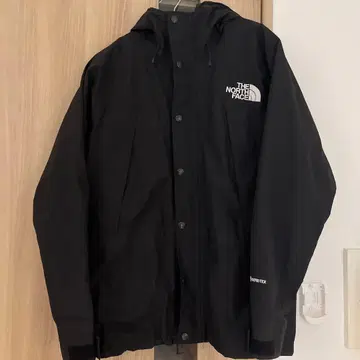 THE NORTH FACE 블랙 마운틴 후드티