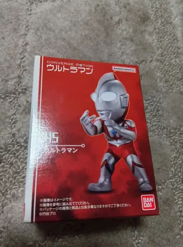 미개봉 새상품 컨버지 모션 울트라맨 45 CONVERGEMOTION