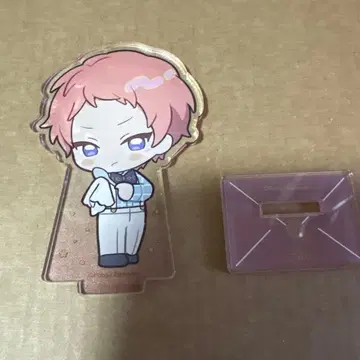 앙스타 animatecafe 아니카페 콜라보 아크릴 스탠드 아츠키 슈