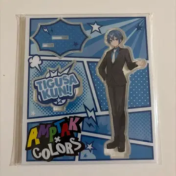 TIGUSA KUN 아크릴 스탠드