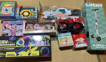 어린이 완구 프라이스 경품 묶음 판매