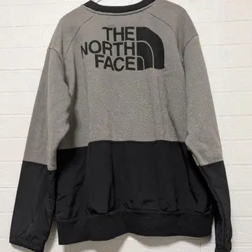 레어 THE NORTH FACE 크루넥 맨투맨 (US 사이즈: M)