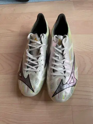 미즈노 알파 엘리트 26.5