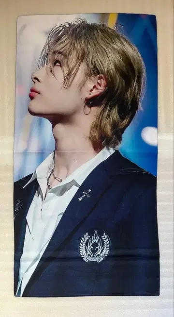 enhypen 니키 슬로건